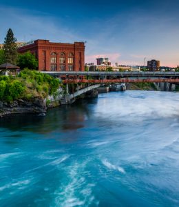 Spokane