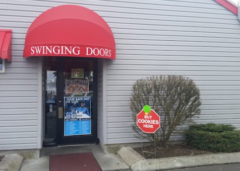 swinging-doors