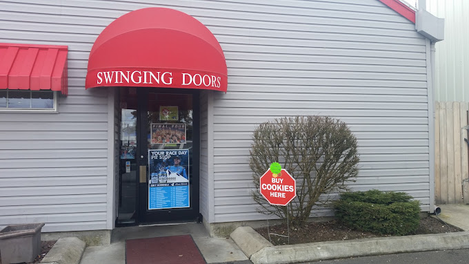 The Swinging Doors